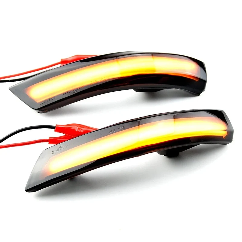 Für Ford Focus 2 MK2 Focus 3 MK3 3.5 Für Mondeo MK4 EU Dynamische Blinker Licht Seite Spiegel Anzeige Sequentielle Blinker lampe