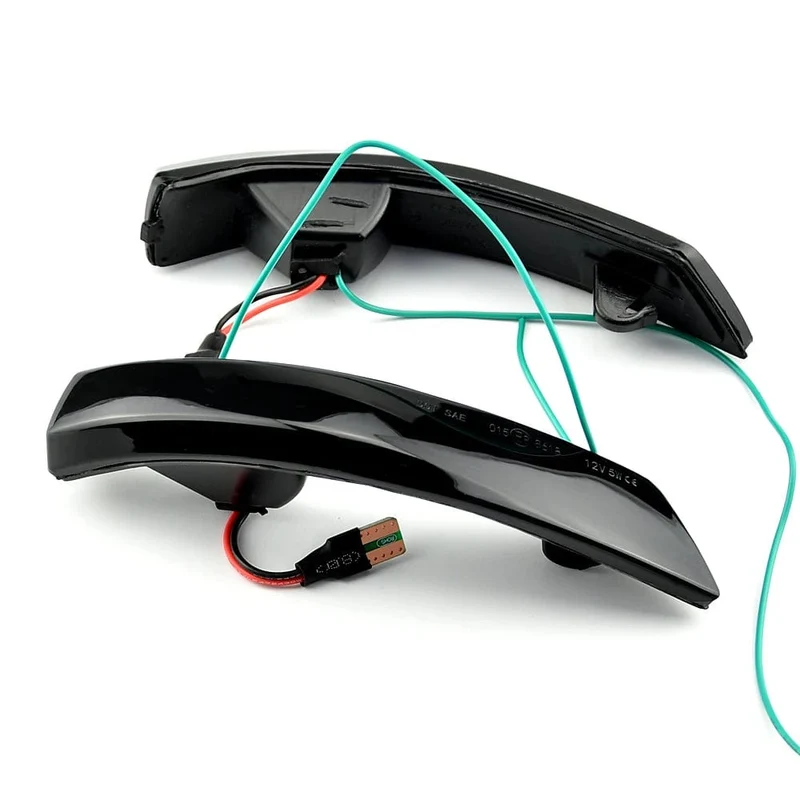 Für Ford Focus 2 MK2 Focus 3 MK3 3.5 Für Mondeo MK4 EU Dynamische Blinker Licht Seite Spiegel Anzeige Sequentielle Blinker lampe