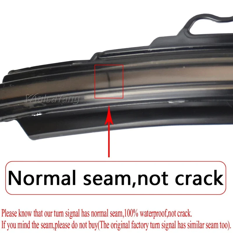 Bernstein LED Dynamische Blinker Seite Marker Sequtntial Licht Anzeige Lampe Für Ford Focus 2 MK2 Focus 3 MK3 3.5 Für mondeo MK4 EU