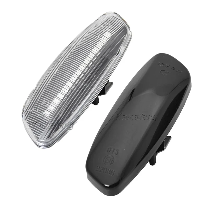 Für Peugeot 207 308 3008 5008 RCZ Für Citroen C3 C4 C5 DS3 DS4 Auto LED Dynamische Blinker Blinker Seite marker Kotflügel Licht