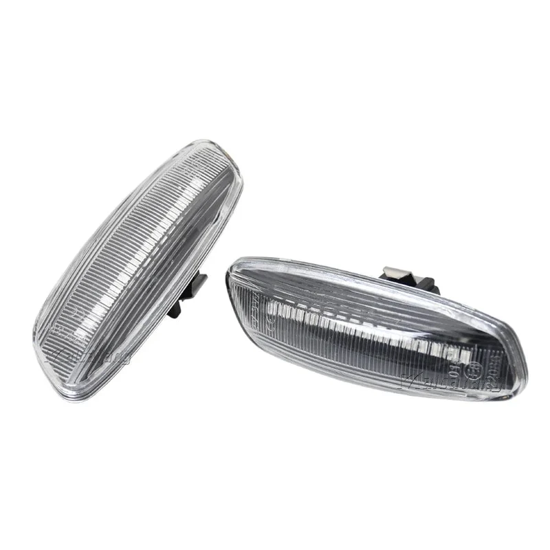 Für Peugeot 207 308 3008 5008 RCZ Für Citroen C3 C4 C5 DS3 DS4 Auto LED Dynamische Blinker Blinker Seite marker Kotflügel Licht