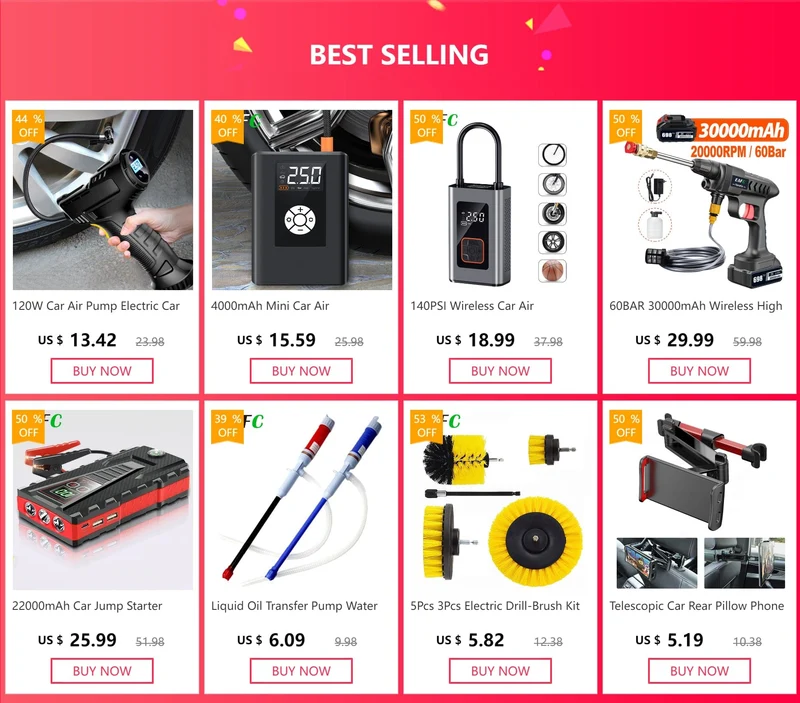 Auto Starthilfe Batterie Power Bank 600A für Auto Starter Tragbarer Notfall Booster 12V Auto Start Gerät Benzin Diesel