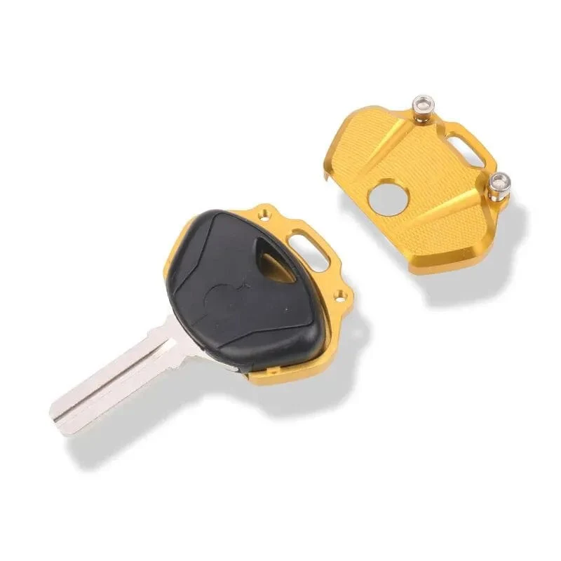 Motorrad CNC Schlüssel Abdeckung Fall Shell Schlüssel Schutz Für BMW F650GS F800GS S1000RR R1200RT F650 F800 GS R1200 RT