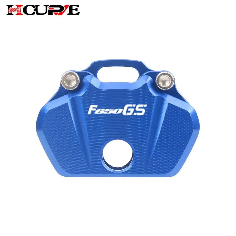 Motorrad CNC Schlüssel Abdeckung Fall Shell Schlüssel Schutz Für BMW F650GS F800GS S1000RR R1200RT F650 F800 GS R1200 RT