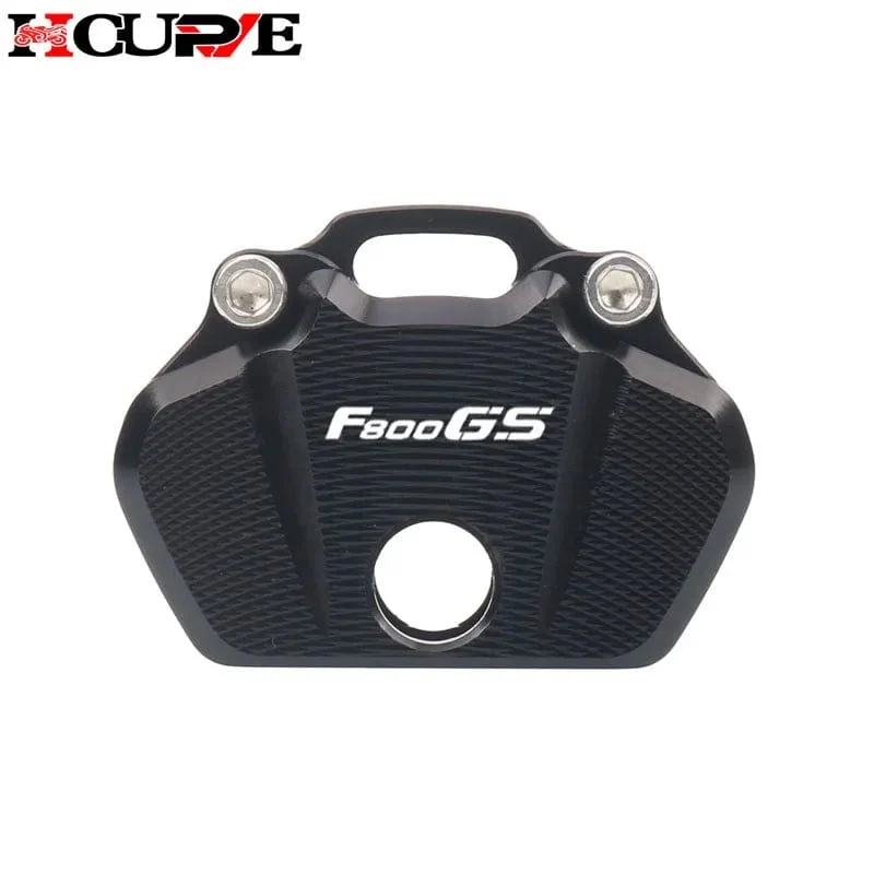 Motorrad CNC Schlüssel Abdeckung Fall Shell Schlüssel Schutz Für BMW F650GS F800GS S1000RR R1200RT F650 F800 GS R1200 RT