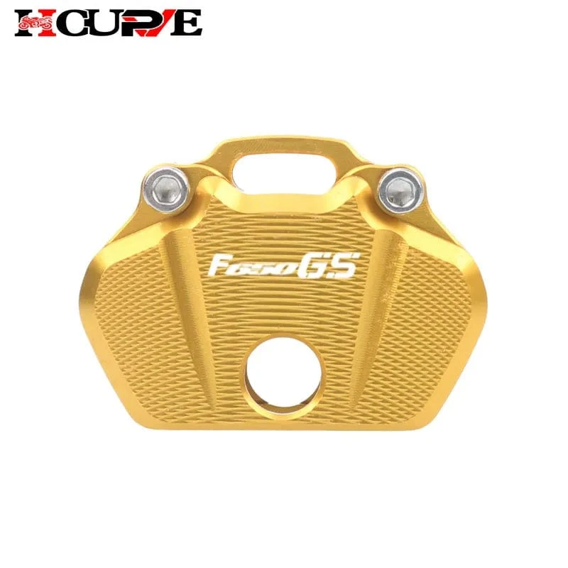 Motorrad CNC Schlüssel Abdeckung Fall Shell Schlüssel Schutz Für BMW F650GS F800GS S1000RR R1200RT F650 F800 GS R1200 RT