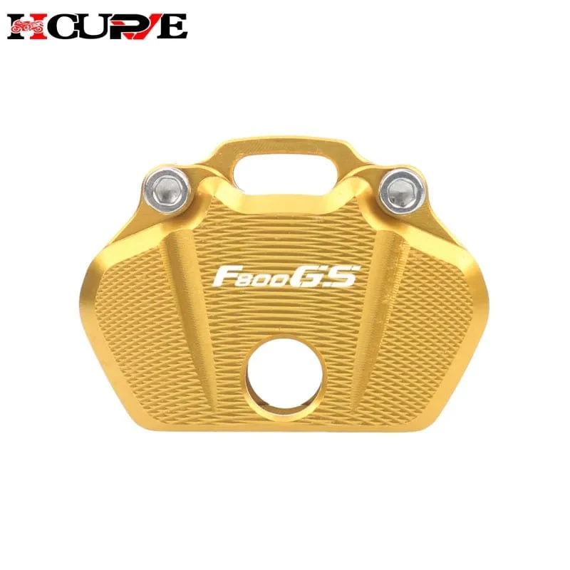 Motorrad CNC Schlüssel Abdeckung Fall Shell Schlüssel Schutz Für BMW F650GS F800GS S1000RR R1200RT F650 F800 GS R1200 RT