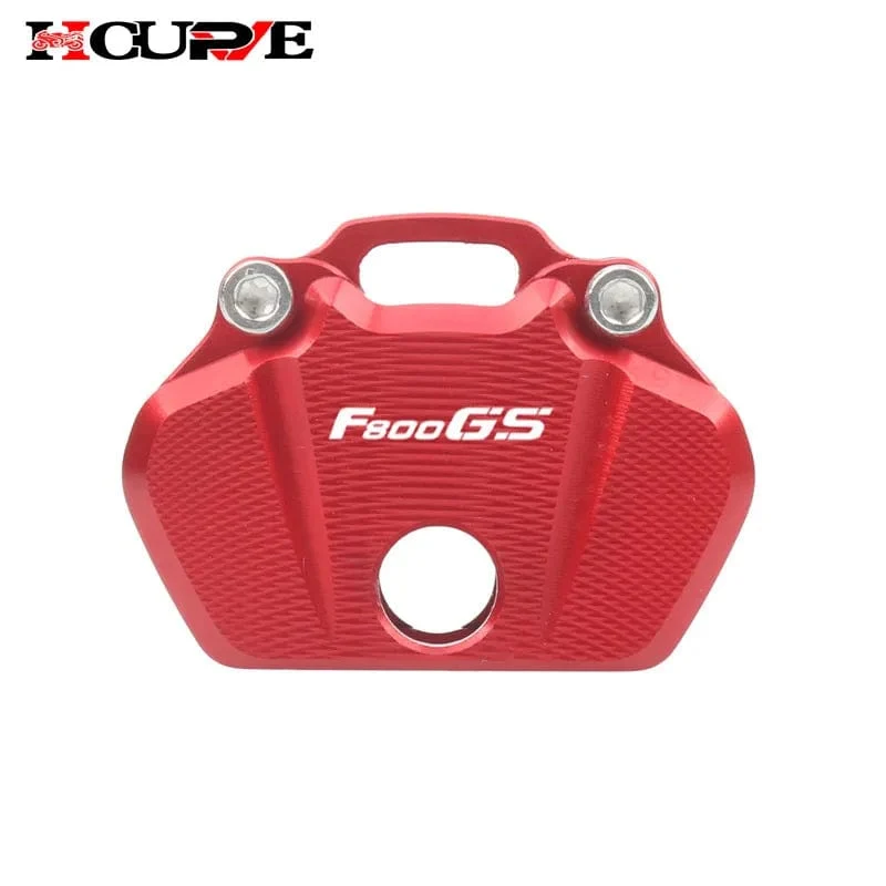 Motorrad CNC Schlüssel Abdeckung Fall Shell Schlüssel Schutz Für BMW F650GS F800GS S1000RR R1200RT F650 F800 GS R1200 RT