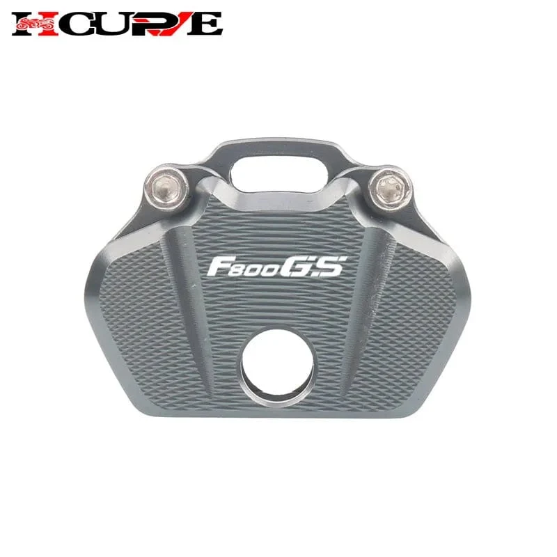 Motorrad CNC Schlüssel Abdeckung Fall Shell Schlüssel Schutz Für BMW F650GS F800GS S1000RR R1200RT F650 F800 GS R1200 RT