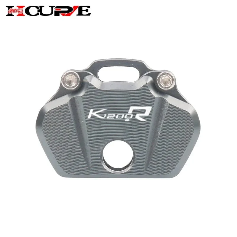 Motorrad CNC Schlüssel Abdeckung Fall Shell Schlüssel Schutz Für BMW F650GS F800GS S1000RR R1200RT F650 F800 GS R1200 RT