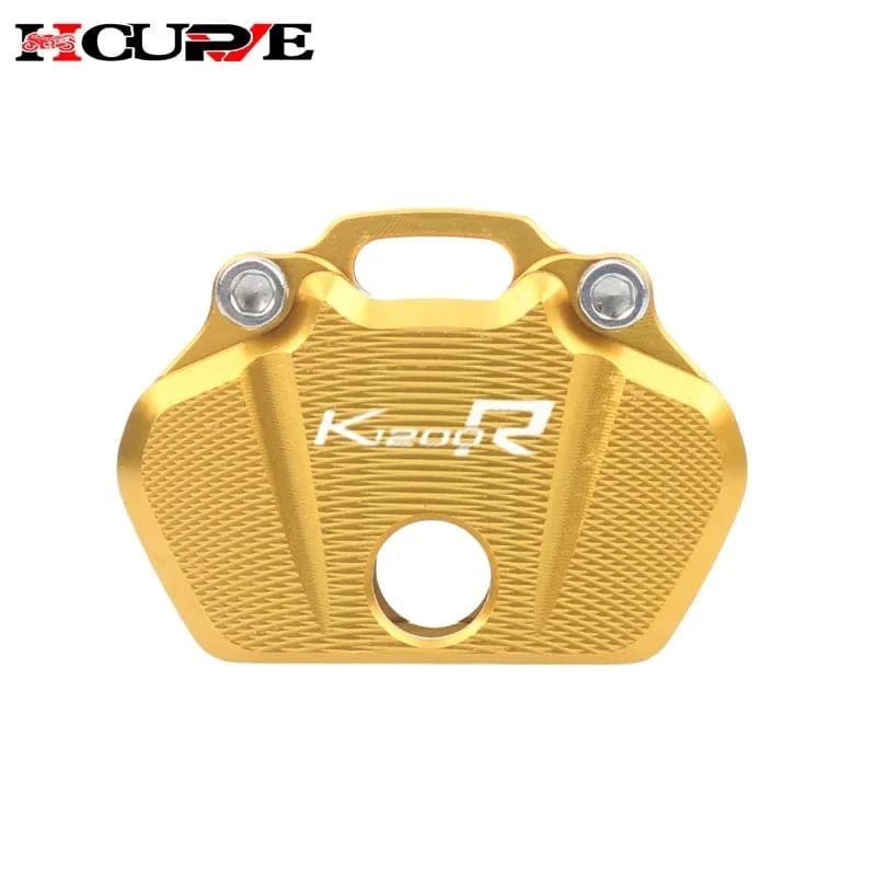 Motorrad CNC Schlüssel Abdeckung Fall Shell Schlüssel Schutz Für BMW F650GS F800GS S1000RR R1200RT F650 F800 GS R1200 RT