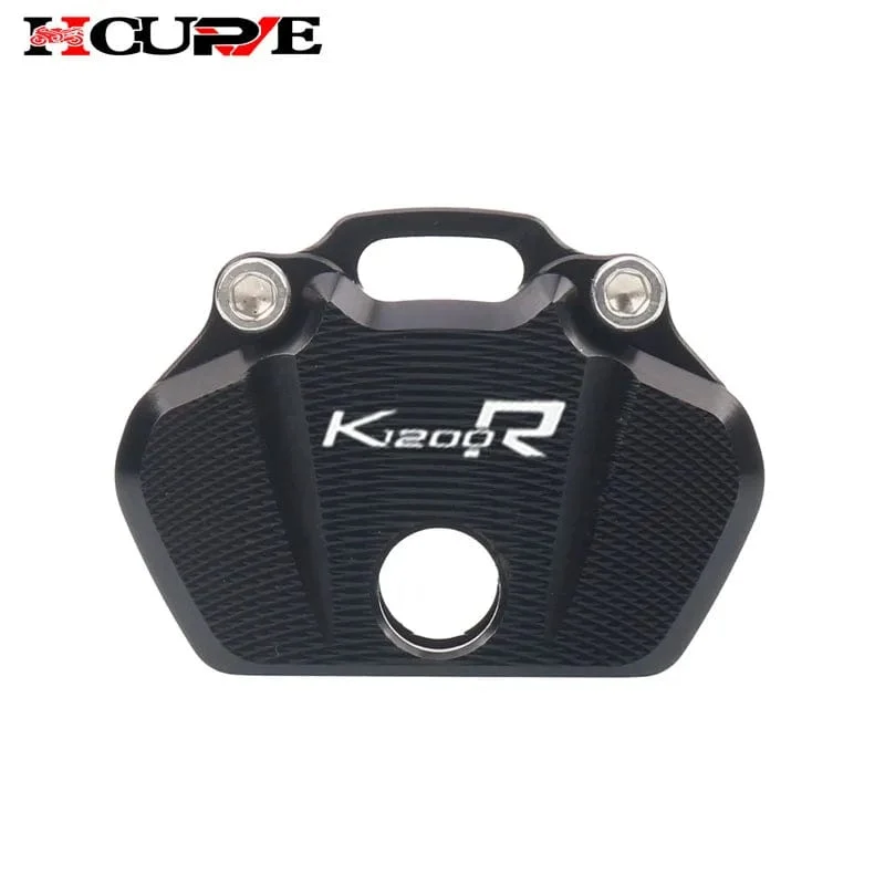Motorrad CNC Schlüssel Abdeckung Fall Shell Schlüssel Schutz Für BMW F650GS F800GS S1000RR R1200RT F650 F800 GS R1200 RT