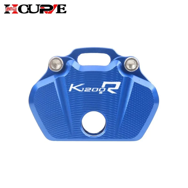 Motorrad CNC Schlüssel Abdeckung Fall Shell Schlüssel Schutz Für BMW F650GS F800GS S1000RR R1200RT F650 F800 GS R1200 RT