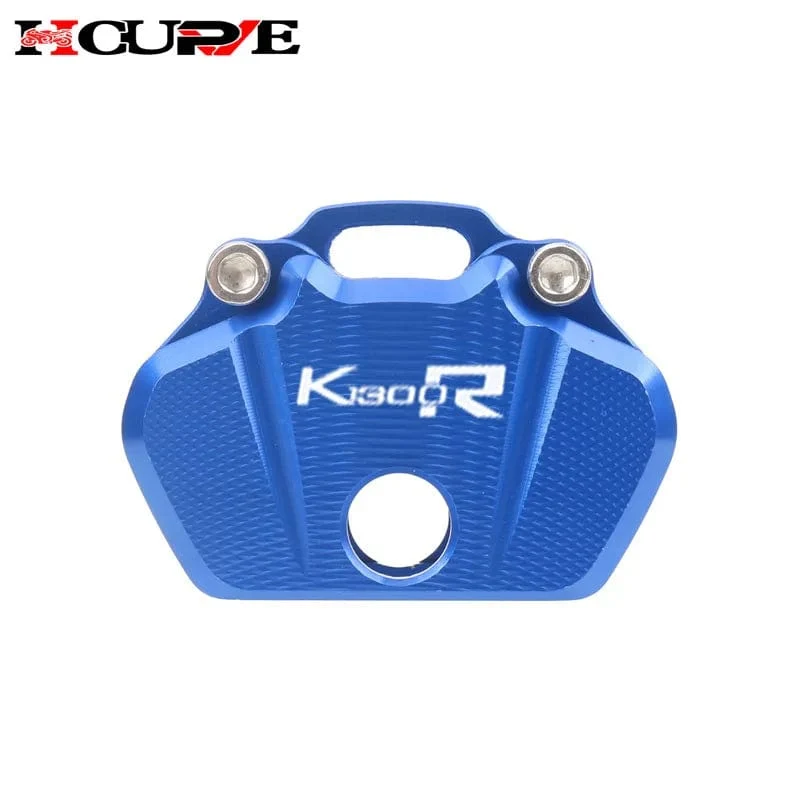 Motorrad CNC Schlüssel Abdeckung Fall Shell Schlüssel Schutz Für BMW F650GS F800GS S1000RR R1200RT F650 F800 GS R1200 RT