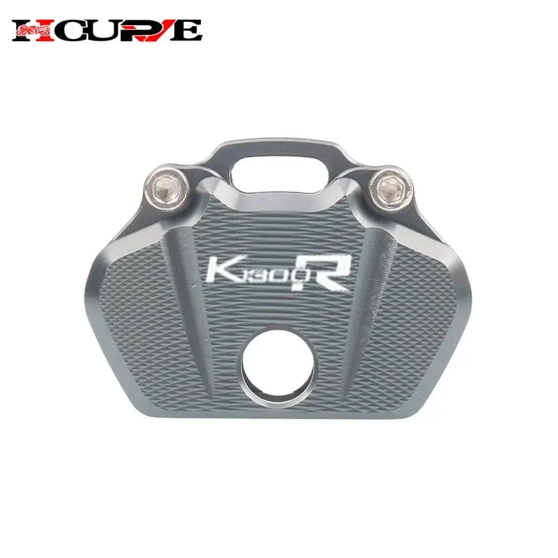 Motorrad CNC Schlüssel Abdeckung Fall Shell Schlüssel Schutz Für BMW F650GS F800GS S1000RR R1200RT F650 F800 GS R1200 RT
