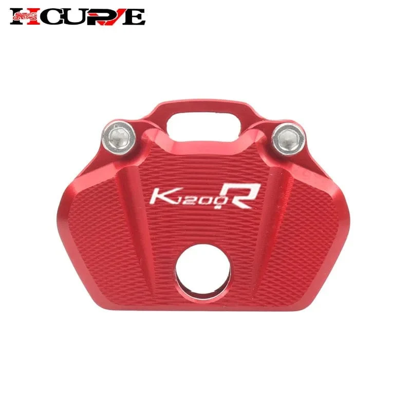 Motorrad CNC Schlüssel Abdeckung Fall Shell Schlüssel Schutz Für BMW F650GS F800GS S1000RR R1200RT F650 F800 GS R1200 RT