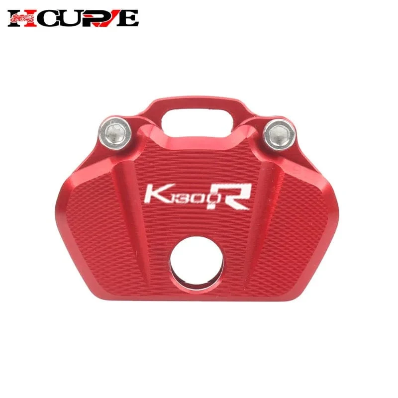 Motorrad CNC Schlüssel Abdeckung Fall Shell Schlüssel Schutz Für BMW F650GS F800GS S1000RR R1200RT F650 F800 GS R1200 RT