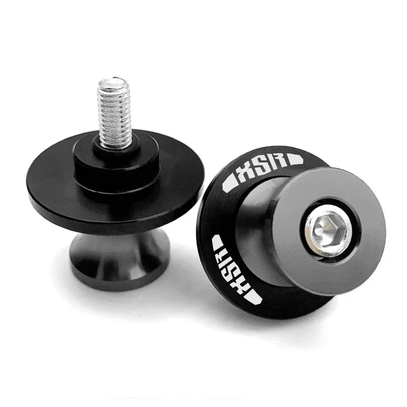 M6 Für YAMAHA XSR700 XSR900 XSR155 XSR 700 900 155 2023 2022 2021 2020 Motorrad Zubehör Schwinge Spool Slider Stand Schrauben