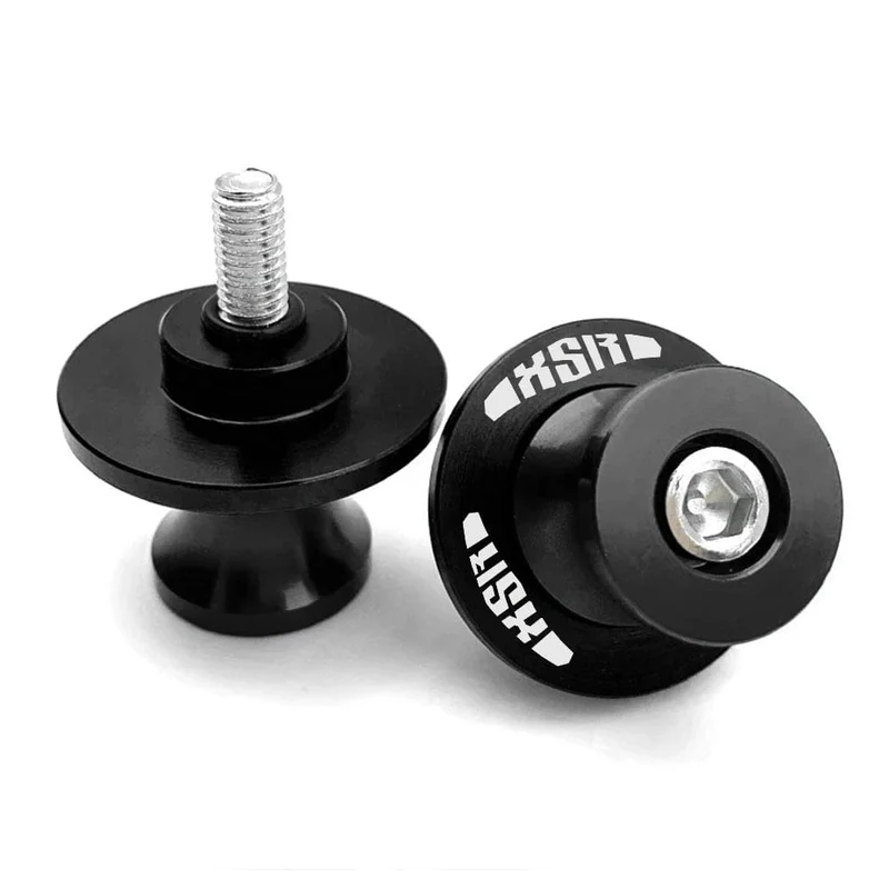 M6 Für YAMAHA XSR700 XSR900 XSR155 XSR 700 900 155 2023 2022 2021 2020 Motorrad Zubehör Schwinge Spool Slider Stand Schrauben