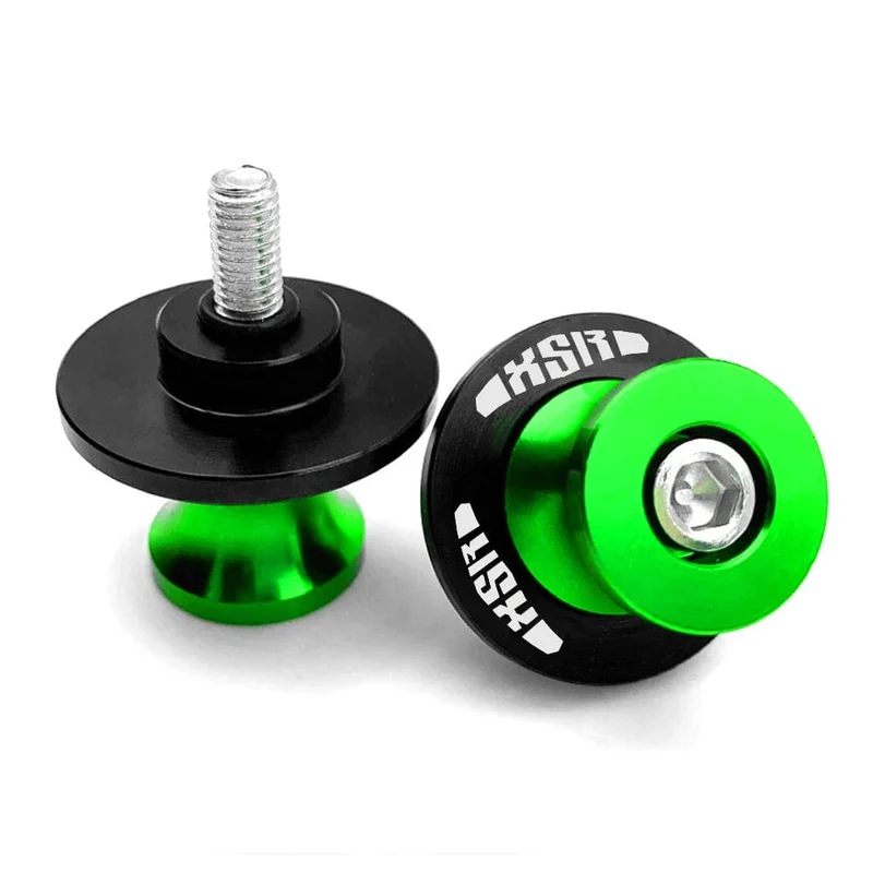 M6 Für YAMAHA XSR700 XSR900 XSR155 XSR 700 900 155 2023 2022 2021 2020 Motorrad Zubehör Schwinge Spool Slider Stand Schrauben