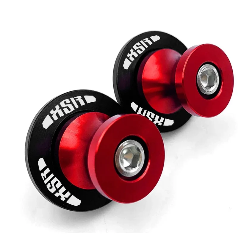 M6 Für YAMAHA XSR700 XSR900 XSR155 XSR 700 900 155 2023 2022 2021 2020 Motorrad Zubehör Schwinge Spool Slider Stand Schrauben