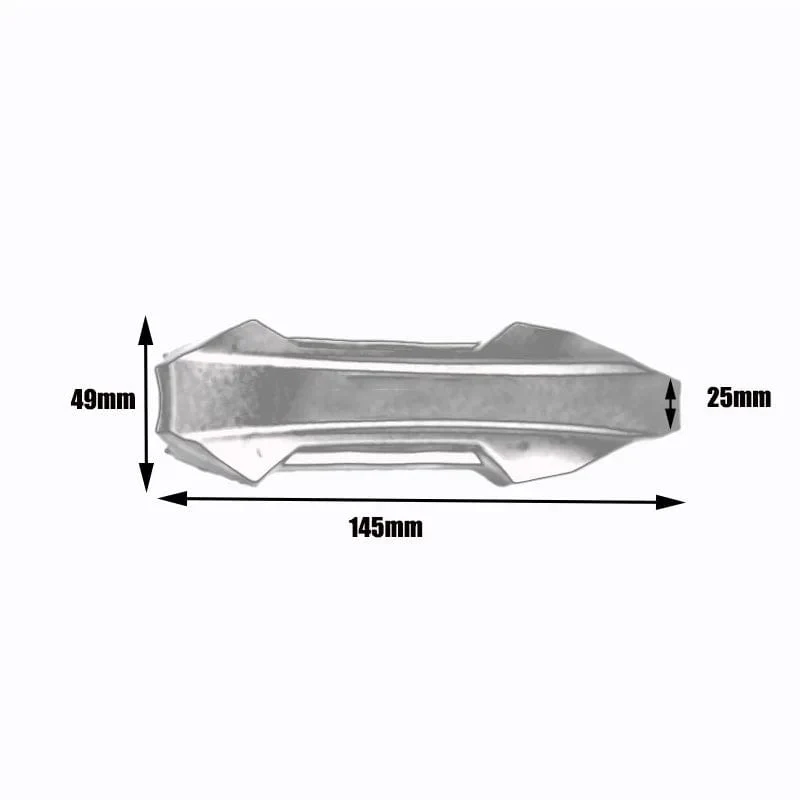 Für BMW R1200GS LC R1250GS ADV R 1200 GS F800GS F850GS Abenteuer Motorrad 25mm Crash Bar Stoßstange Motor Schutz Schutz