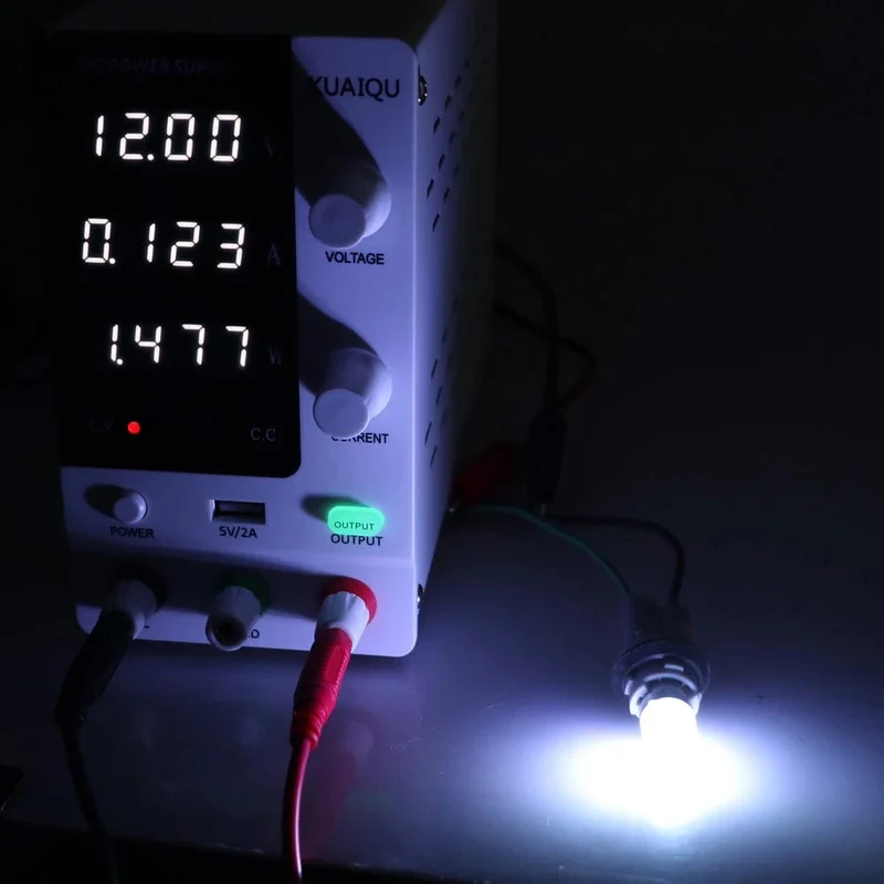 2 Teile/satz RGB LED T10 W5W Lampen Mit Fernbedienung W5W Led 194 168 Auto Lesen Dome Licht Auto Keil Lampe kennzeichen Lichter