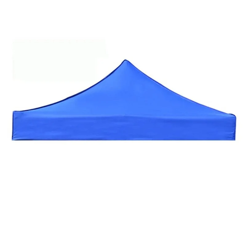 3x3m Zelt Baldachin Top Dach Ersatz Abdeckung Outdoor Camping Wasserdicht Sonnenschutz Sonnenschirm Garten Strand UV Sonnenschutz