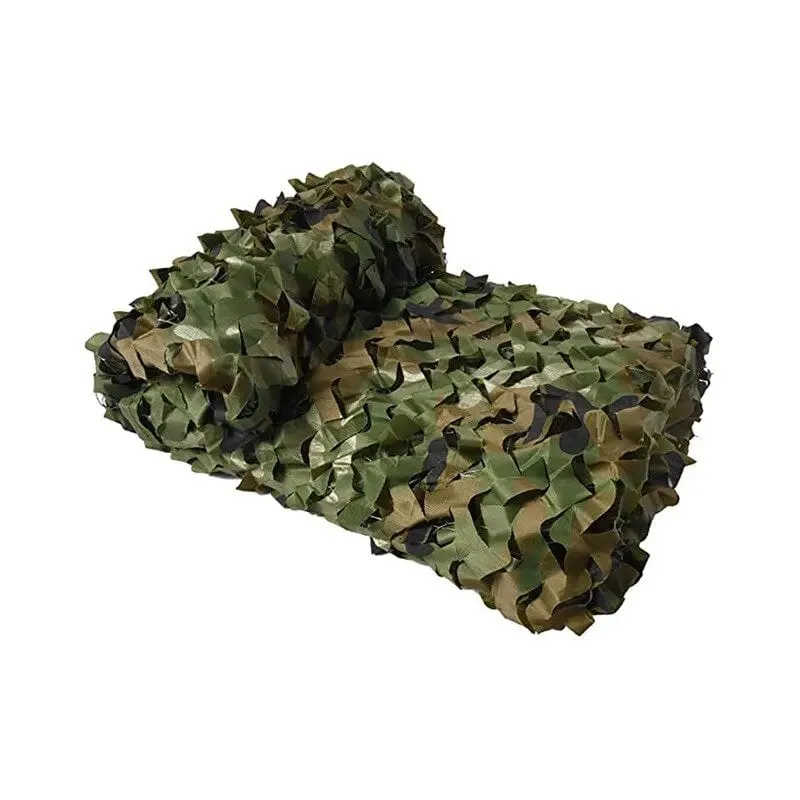 Tarnnetze Militär Armee Ausbildung Zelt Schatten Outdoor Camping Jagd Shelter Verstecken Netting Autoplanen Garten Bar Dekoration
