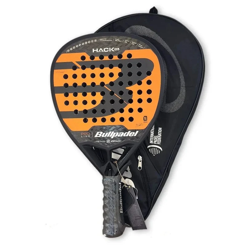 Neuer professioneller Padel-Tennisschläger mit weichem Gesicht, Karbonfaser, EVA-Memory-Paddel, Sportschläger, Outdoor-Ausrüstung für Männer und Frauen