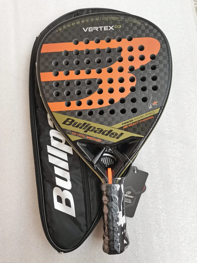 Neuer professioneller Padel-Tennisschläger mit weichem Gesicht, Karbonfaser, EVA-Memory-Paddel, Sportschläger, Outdoor-Ausrüstung für Männer und Frauen