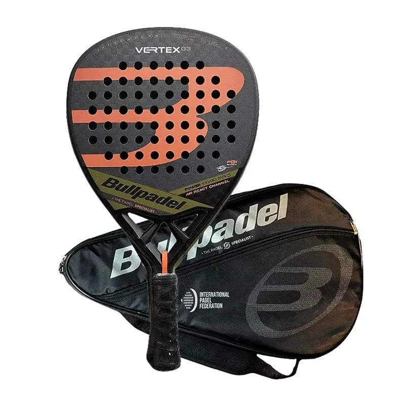 2024 neue Professionelle Padel Paddle Tennis Schläger Weiches Gesicht Carbon Faser Weiche EVA Gesicht Sport Schläger Im Freien Ausrüstung