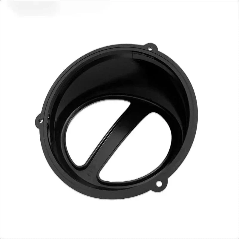 Motorrad-Motoren Lüfterabdeckung Lufthutze Kappe für JOG50 90 DIO ZX GY6 125ccm 150ccm 152QMI 157QMJ Roller Moped ATV