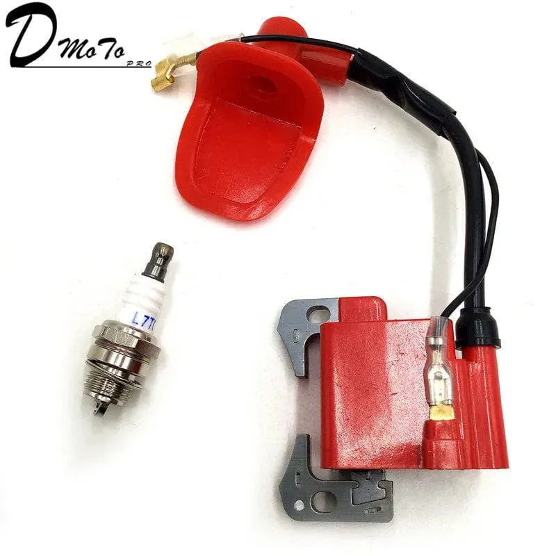 Pocket Bike 47cc 49cc Motor Vergaser Vergaser mit Pod Luftfilter 2 Takt für Mini Quad ATV Dirt Bike MiniMoto Go Kart Buggy