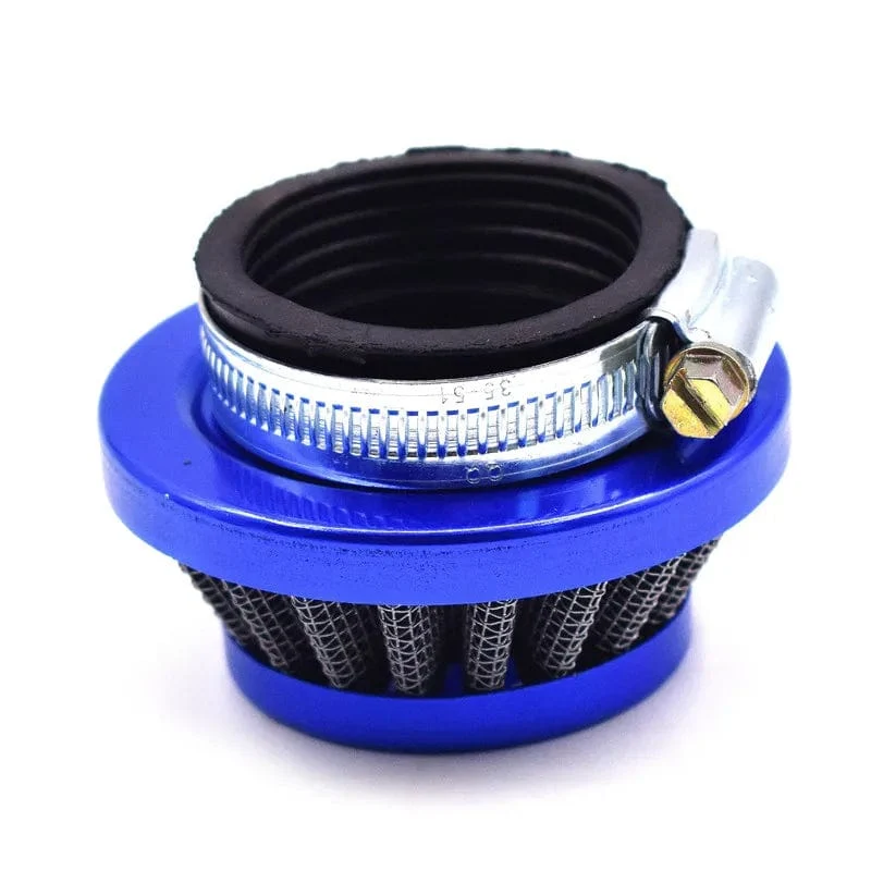 Pocket Bike 47cc 49cc Motor Vergaser Vergaser mit Pod Luftfilter 2 Takt für Mini Quad ATV Dirt Bike MiniMoto Go Kart Buggy