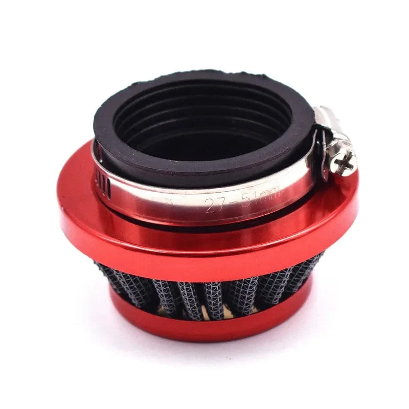 Pocket Bike 47cc 49cc Motor Vergaser Vergaser mit Pod Luftfilter 2 Takt für Mini Quad ATV Dirt Bike MiniMoto Go Kart Buggy