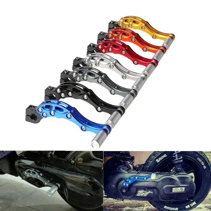 Motorrad Motor CNC Kick Start Starter Hebel Für Yamaha Honda 139QMB Roller JOG50/90/100 Fuxi 100CC Geist Feuer RSZ ZY100