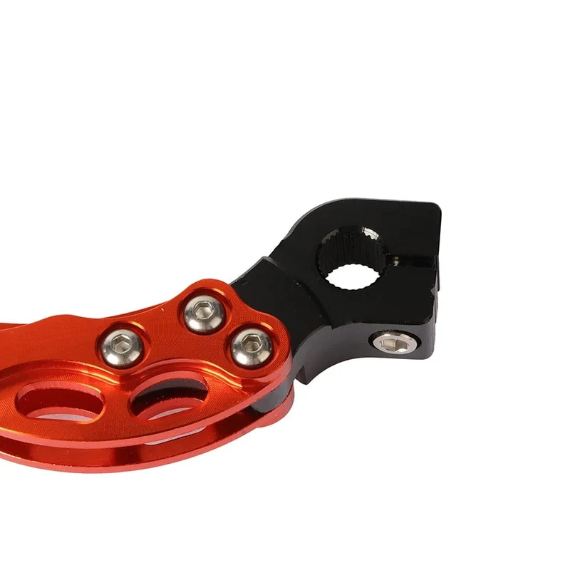 Motorrad Motor CNC Kick Start Starter Hebel Für Yamaha Honda 139QMB Roller JOG50/90/100 Fuxi 100CC Geist Feuer RSZ ZY100