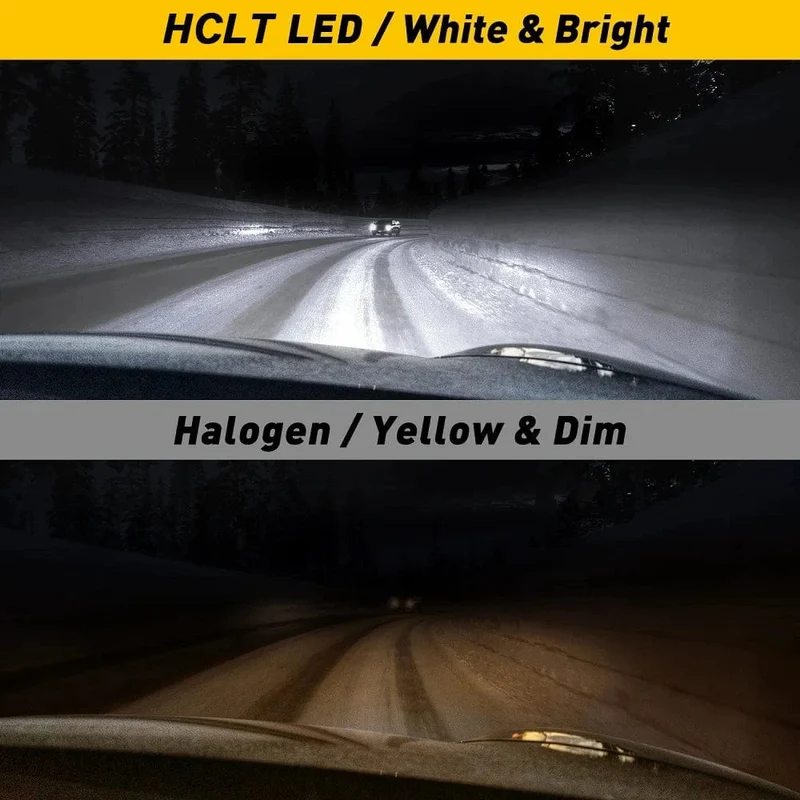 H4 H7 H11 LED Scheinwerfer H9 H8 9005 HB3 9006 HB4 Canbus 30000LM Plug & Play Hohe Abblendlicht Motorrad birne 6500K Auto Lampe 12V 24V
