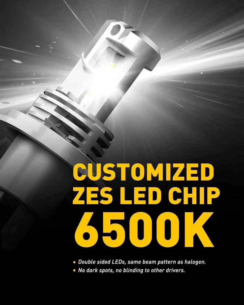 H4 H7 H11 LED Scheinwerfer H9 H8 9005 HB3 9006 HB4 Canbus 30000LM Plug & Play Hohe Abblendlicht Motorrad birne 6500K Auto Lampe 12V 24V