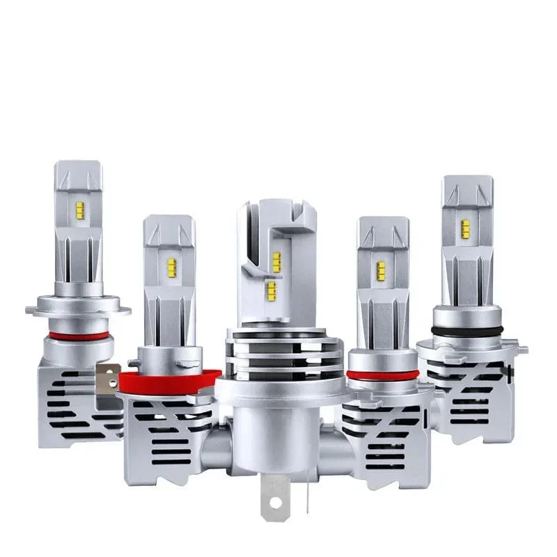 H4 H7 H11 LED Scheinwerfer H9 H8 9005 HB3 9006 HB4 Canbus 30000LM Plug & Play Hohe Abblendlicht Motorrad birne 6500K Auto Lampe 12V 24V
