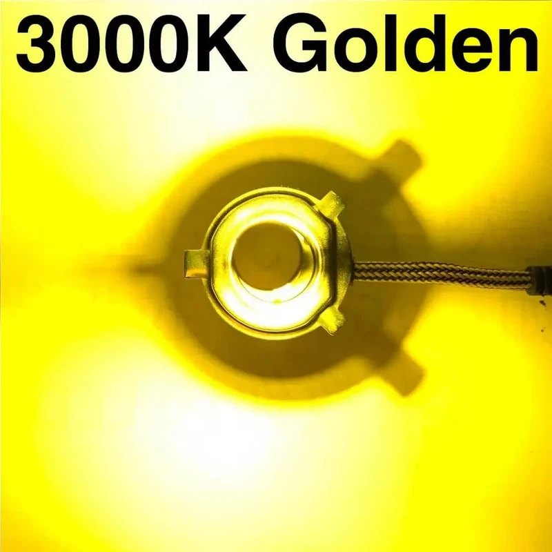 2x H7 LED H11 H4 Hallo/Lo H1 H3 H8 HB1 HB3 HB4 HB5 HIR2 H13 H27 9005 9006 Auto Scheinwerfer lampen 3000K 6000K 8000K COB C6 auto lichter