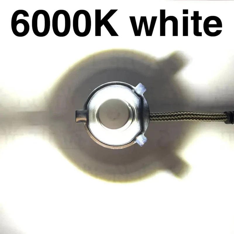 2x H7 LED H11 H4 Hallo/Lo H1 H3 H8 HB1 HB3 HB4 HB5 HIR2 H13 H27 9005 9006 Auto Scheinwerfer lampen 3000K 6000K 8000K COB C6 auto lichter