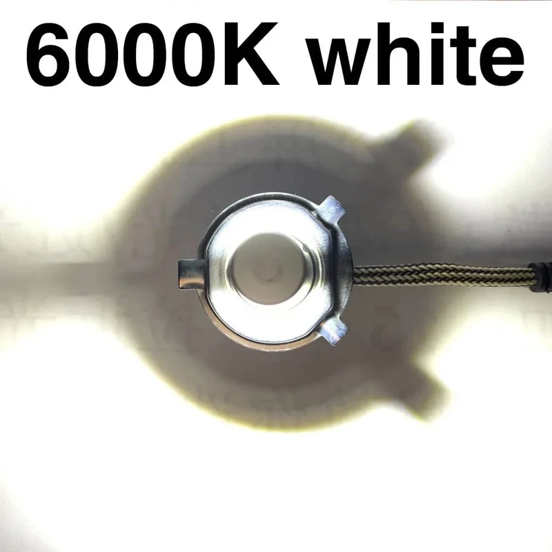 2x H7 LED H11 H4 Hallo/Lo H1 H3 H8 HB1 HB3 HB4 HB5 HIR2 H13 H27 9005 9006 Auto Scheinwerfer lampen 3000K 6000K 8000K COB C6 auto lichter