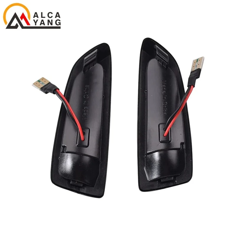 2PCS Led Dynamische Seite Marker Blinker Licht Sequentielle Blinker Für Opel Astra J Astra JK Zafira C Insignia B grandland X