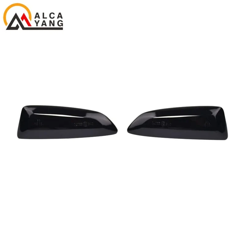 2PCS Led Dynamische Seite Marker Blinker Licht Sequentielle Blinker Für Opel Astra J Astra JK Zafira C Insignia B grandland X