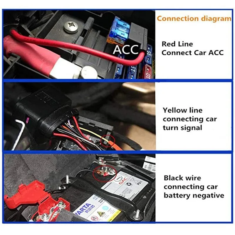 2 stücke 12V LED DRL Auto Tagfahrlicht Flexible Wasserdichte Streifen Auto Scheinwerfer Weiß Blinker Gelb Bremse Flow Lichter