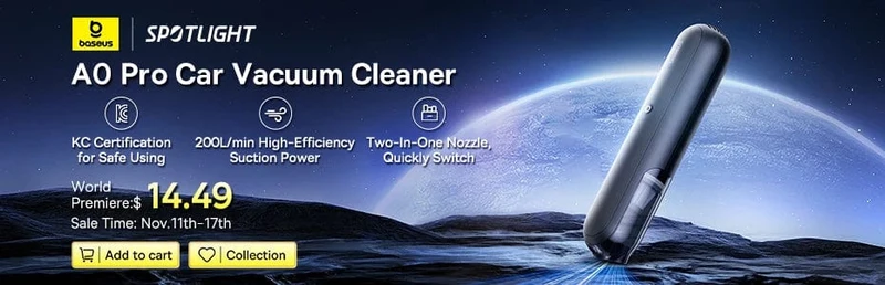 Baseus Superkondensator Auto Starthilfe 3000A Auto Booster Gerät Ladegerät Batterie weniger Tragbares Auto Starten für Notfall Gerät