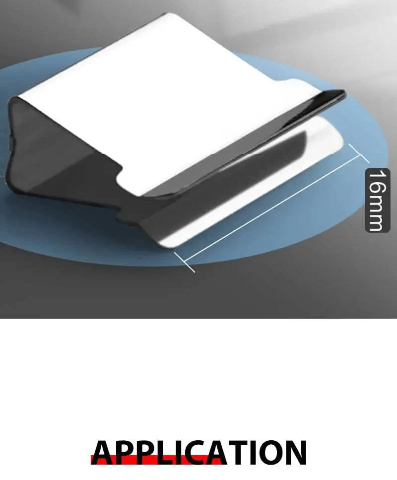 Mini Spurlose Wiederverwendbare Handklemme Push-Hefter Papier Buch Datei Büro Schule Student Binder Bindung Werkzeuge Liefert Zubehör