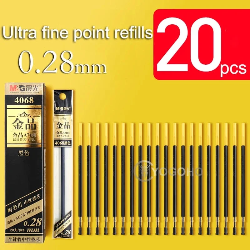 12 Stück/Box, 0.28 mm, ultrafein, Gelstift, kreativ, niedlich, einfach, schnelltrocknend, Kappe, Neutralstift, Journalzubehör